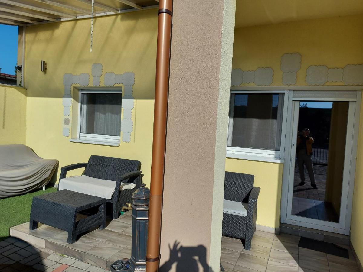 Corner Apartman 5 Siofok Exterior photo