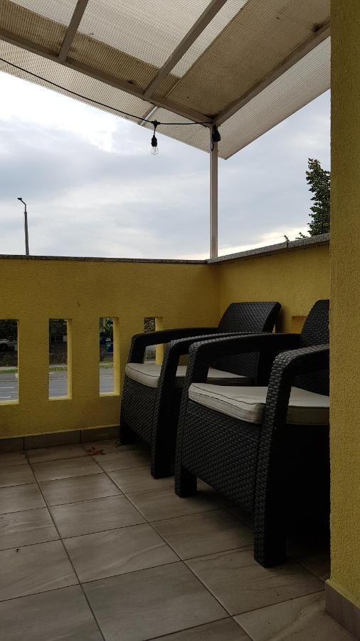 Corner Apartman 5 Siofok Exterior photo