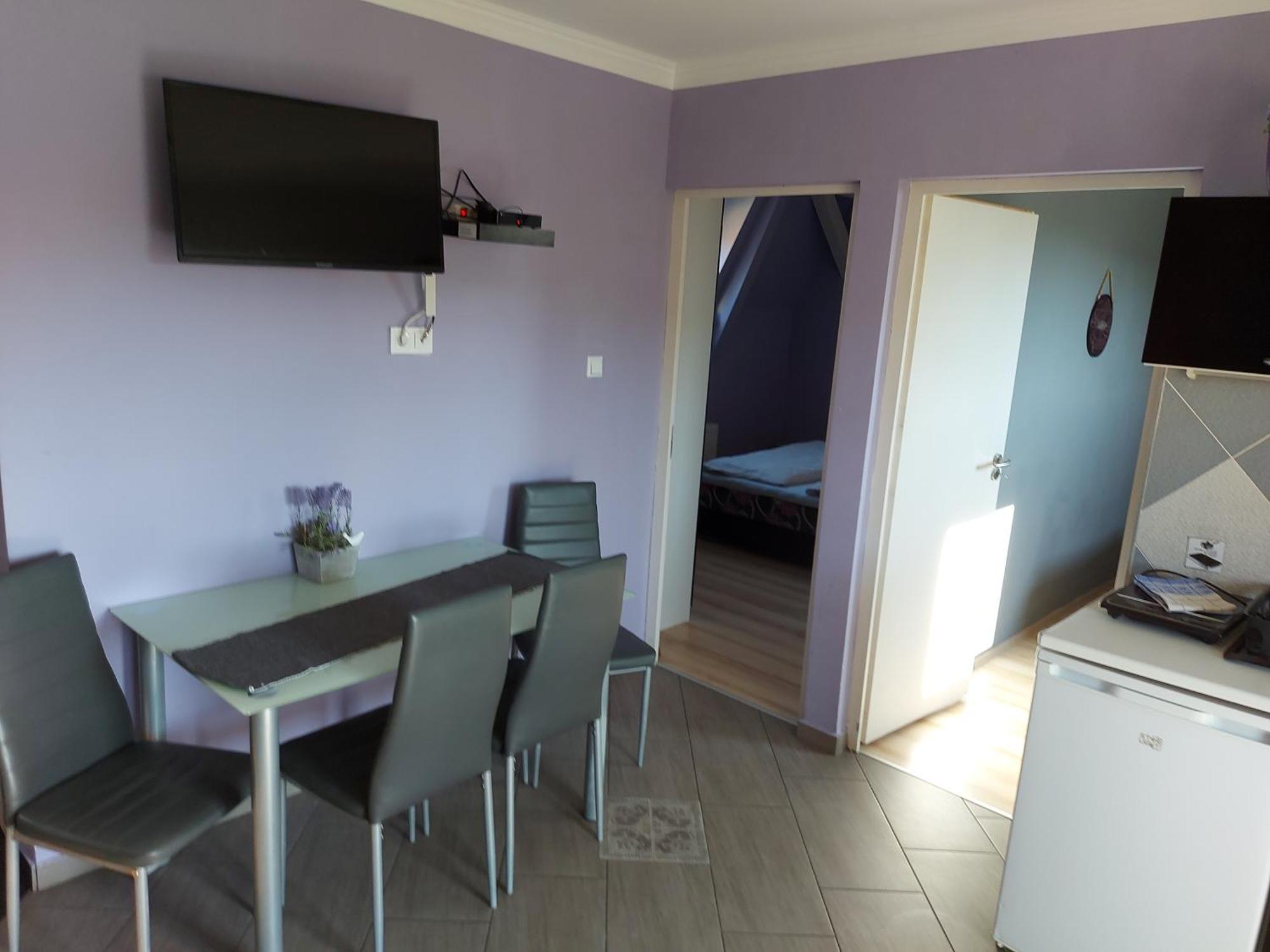 Corner Apartman 5 Siofok Exterior photo