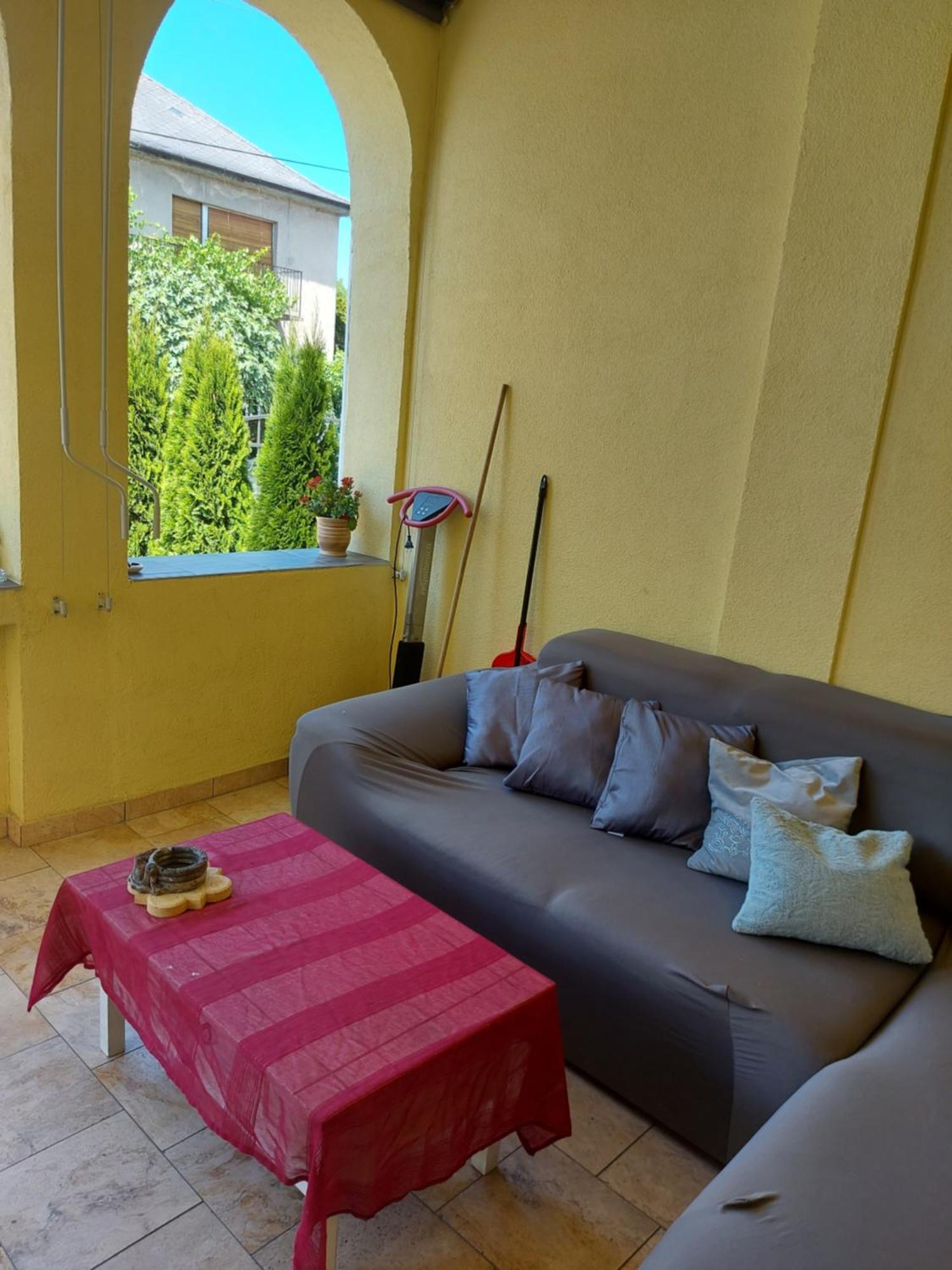 Corner Apartman 5 Siofok Exterior photo