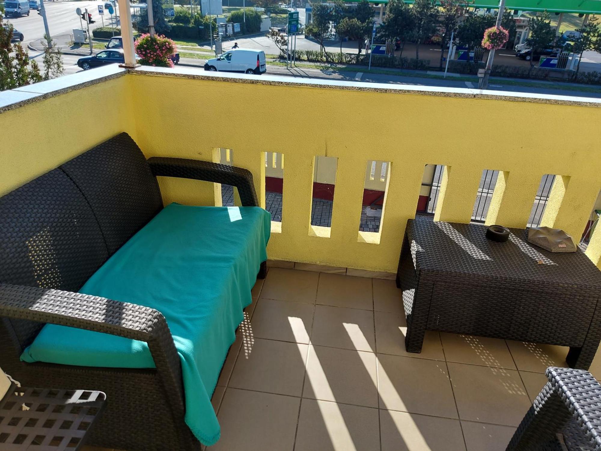 Corner Apartman 5 Siofok Exterior photo