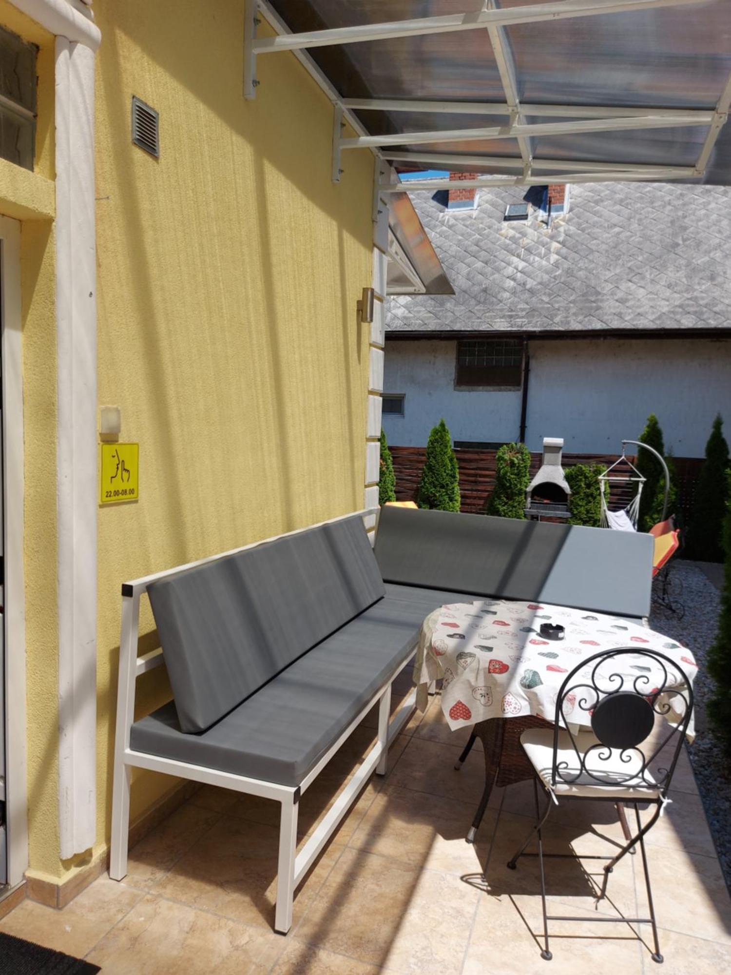 Corner Apartman 5 Siofok Exterior photo