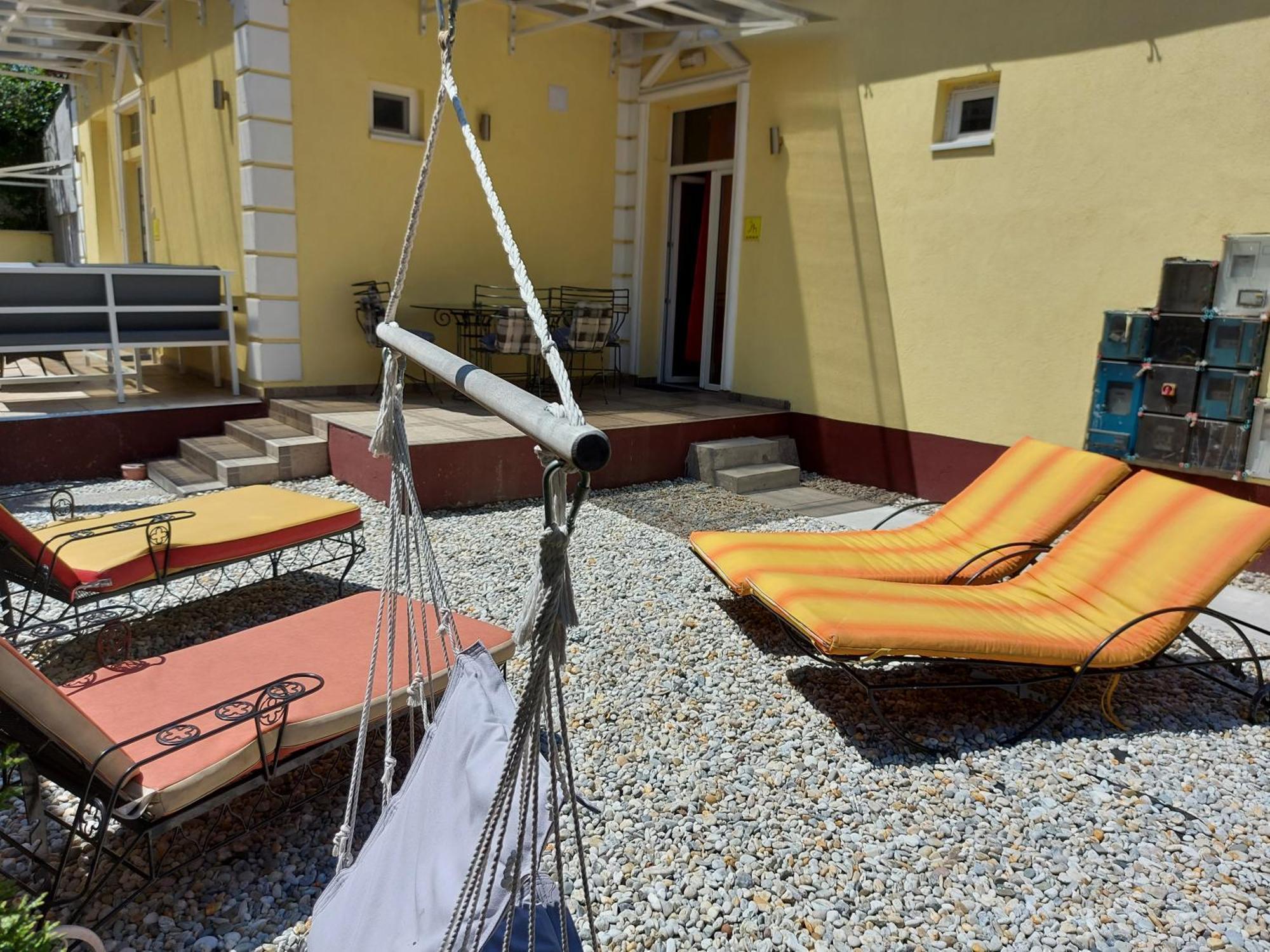 Corner Apartman 5 Siofok Exterior photo